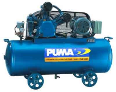 máy nén khí Puma